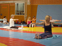 2. Aktionstag „Lust auf Fit“ in Schifferstadt