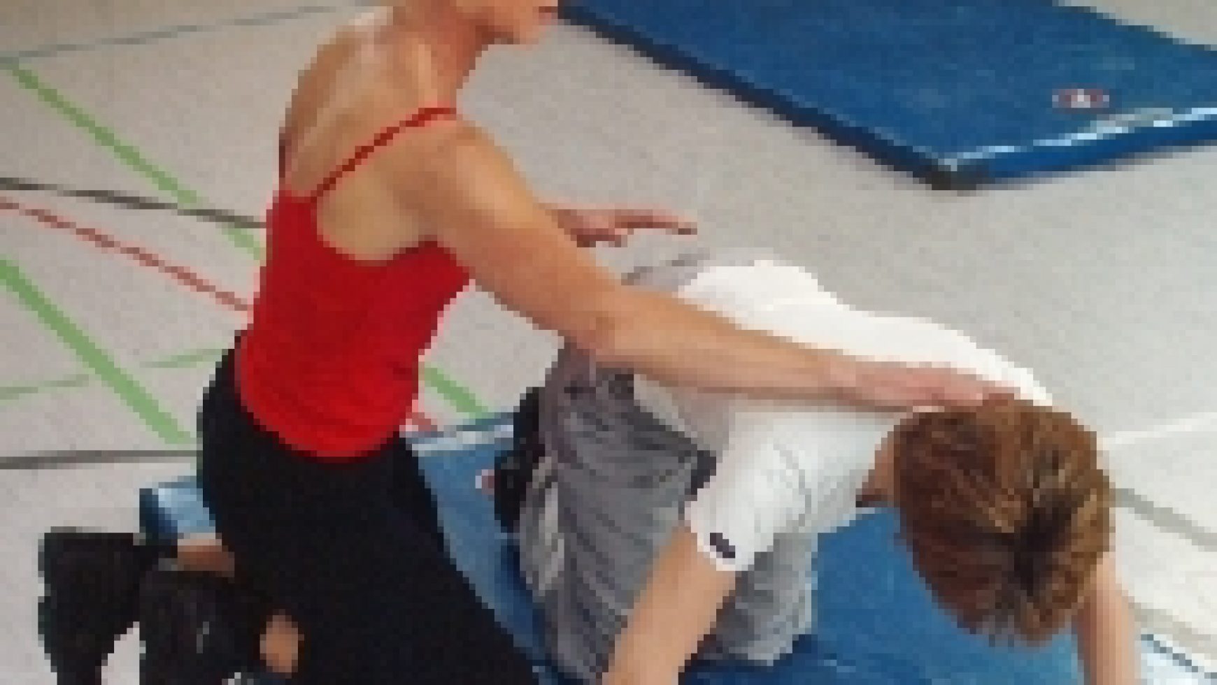 Neue Wege in der Sportpraxis – Wirbelsäulengymnastik am PC