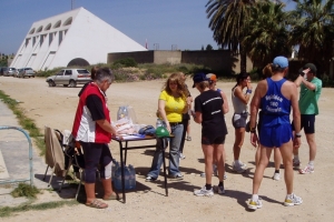 Zu Gast bei Freunden