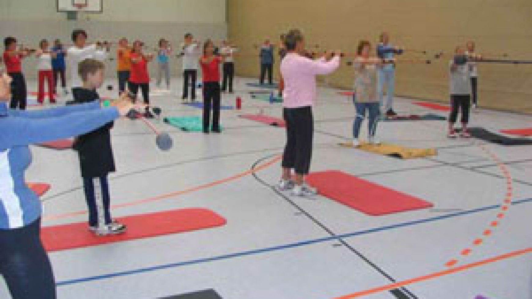 4. Aktionstag „Lust auf Fit“