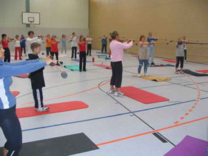 4. Aktionstag „Lust auf Fit“