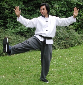 Fernöstliche Bewegungs- und Entspannungsmethoden