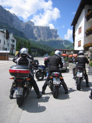 Alpen-Traum wurde Wirklichkeit
