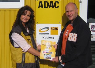 Motorradfahren ? Aber sicher!