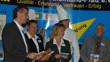 Auftakt zur dritten Tournee der Erlebnisbuffets