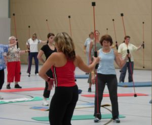 Schwing dich fit mit dem Flexibar