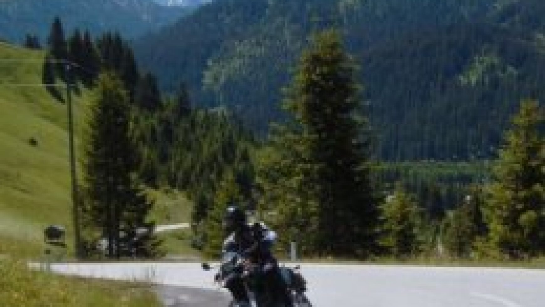 Streckenpläne für Motorrad-Touren