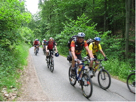 1. Palatinocross MTB Tour 2009