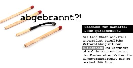 Geschenk für Gewiefte!