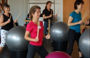 Fit f&uuml;r „Fit isst mit“-Kurse