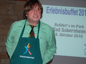 Das Gegenteil von alt ist frisch