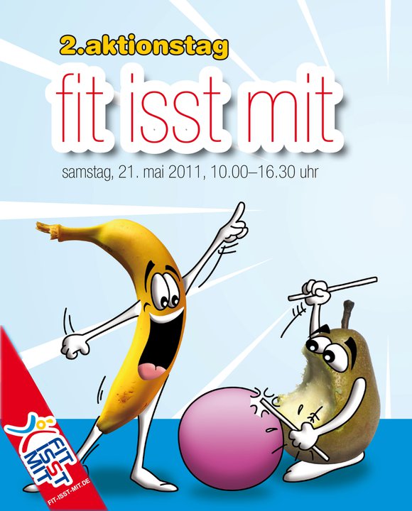 2. Aktionstag "Fit isst mit"