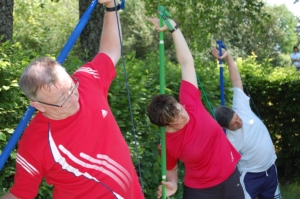 Ein rundum gelungener Tag