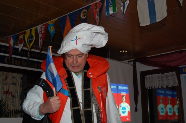 Begeisterung bei den Erlebnisbuffets