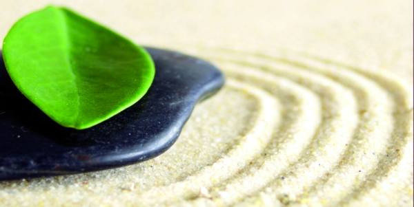 Die eigene Mitte finden