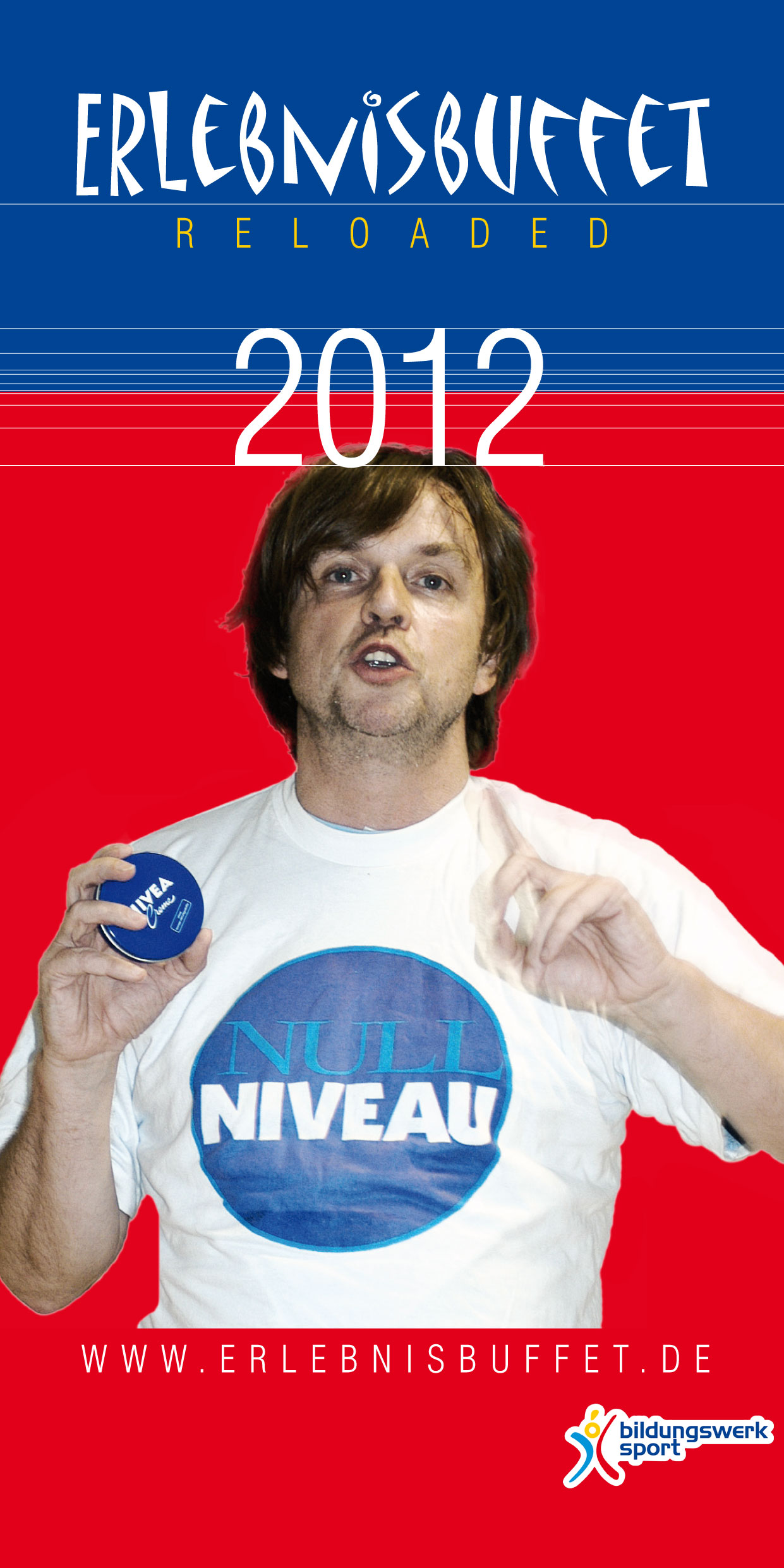 Kultveranstaltung „on tour“