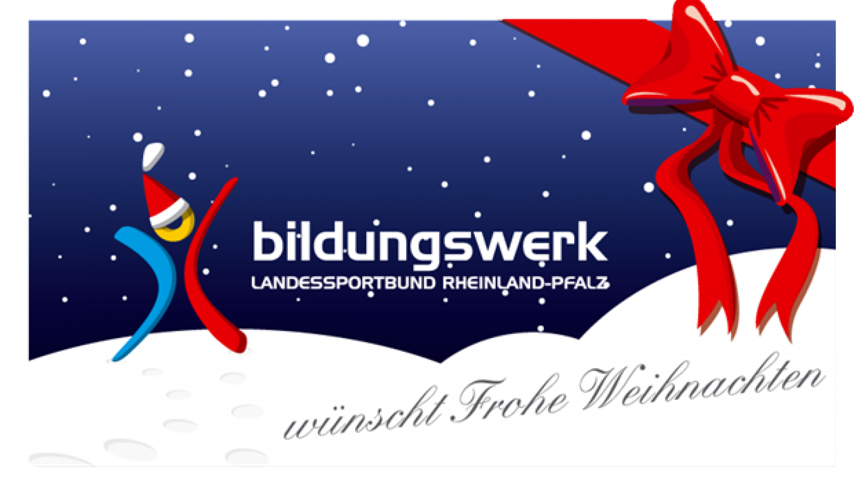 Frohe Weihnachten!