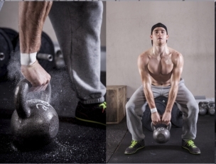 Powertraining mit Suchtpotenzial