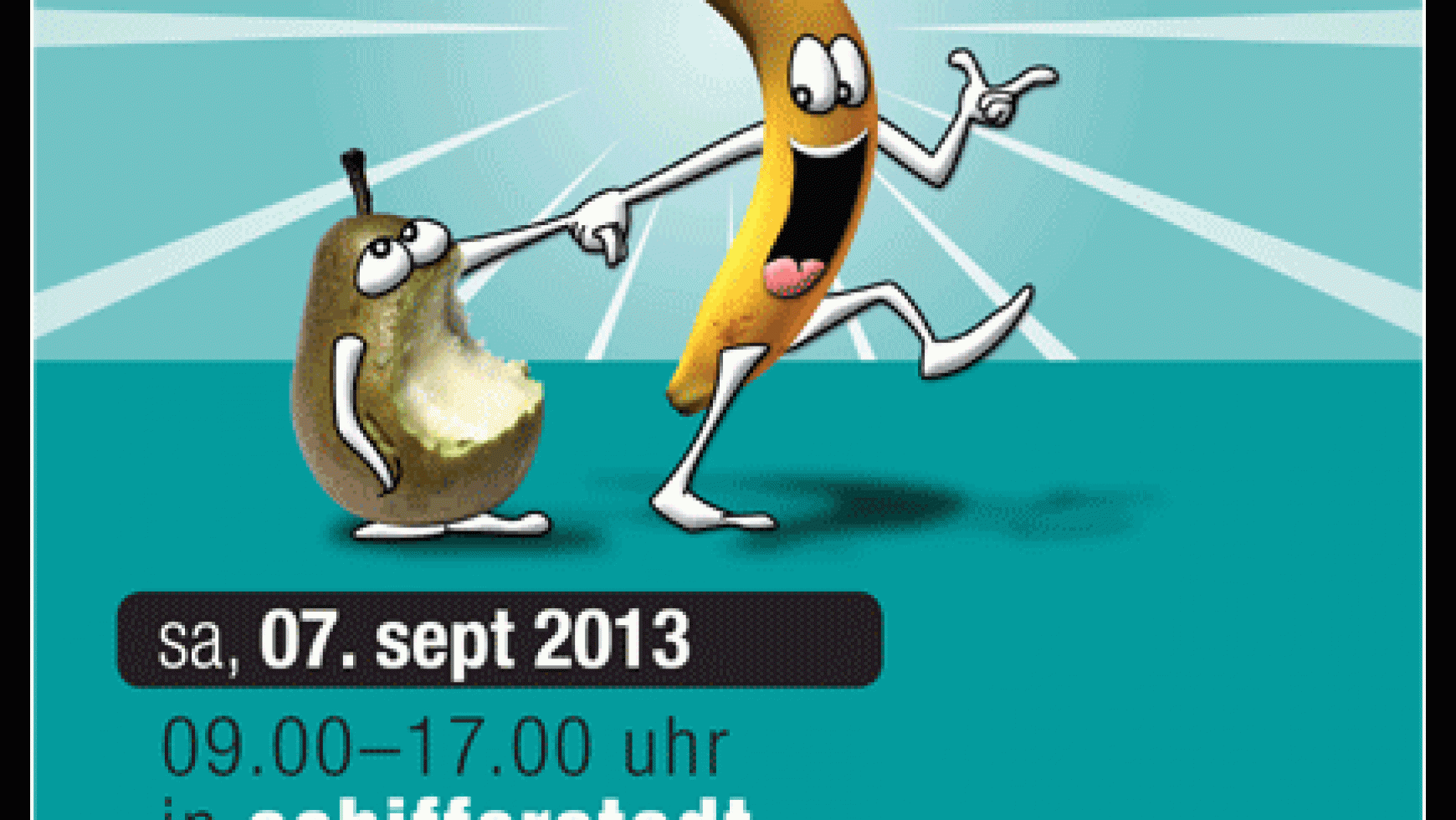 10. Aktionstag "Lust auf fit" am 7. September in Schifferstadt