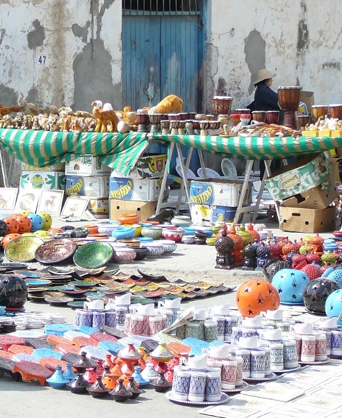 Tunesien – zwischen Kultur, Natur, Tradition und Moderne