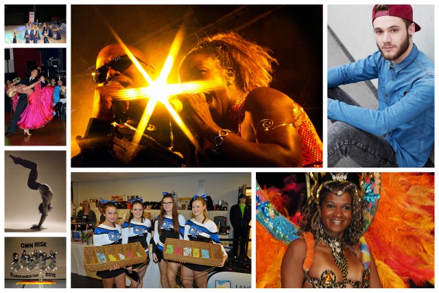 Am 10. Oktober 2015 noch nichts vor? Komm zum Landes-Sportball!