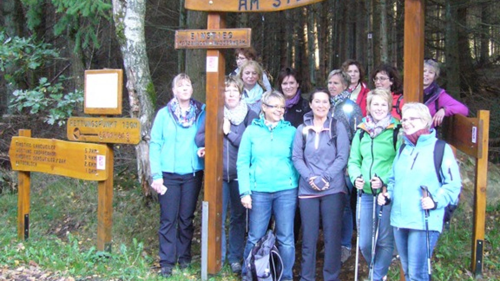 Wanderwochenende im schönen Hunsrück