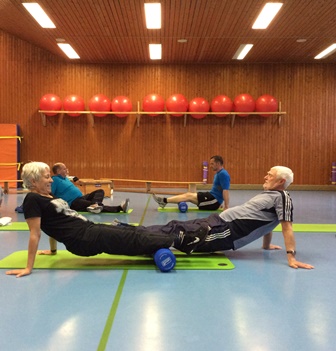 Differenziertes Rückentraining