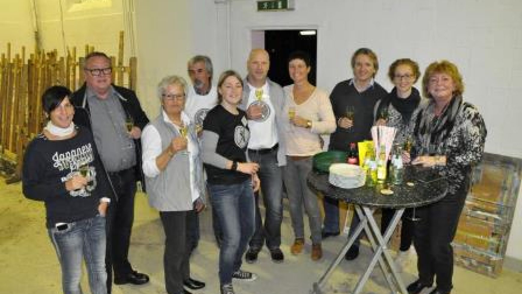 Unsere Erlebnisbuffets 2015