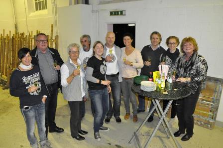 Unsere Erlebnisbuffets 2015