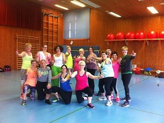 Masala Bhangra Workout&reg; in Idar-Oberstein