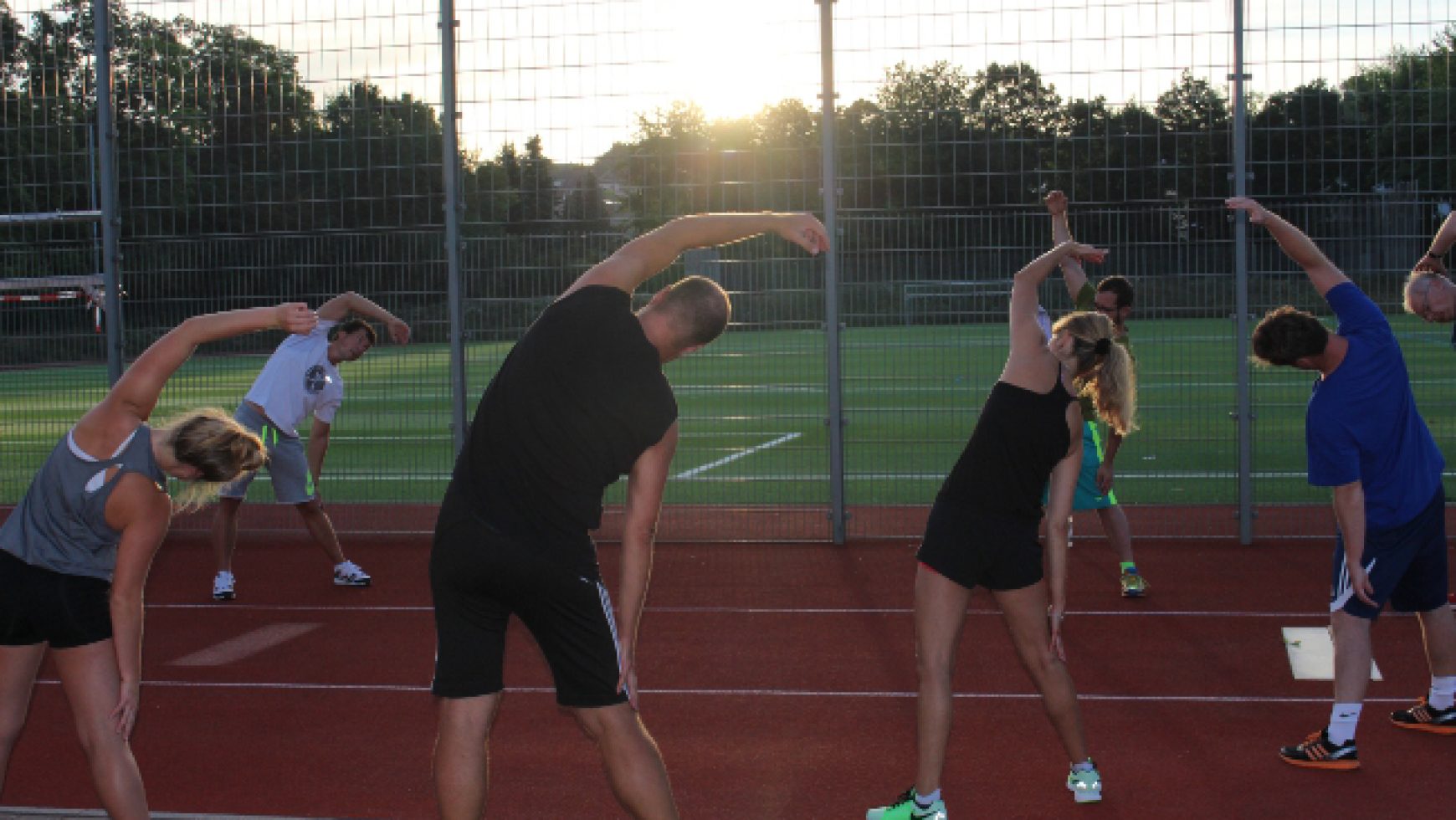 Weiterer Kurs Fitness-Mix für Frühaufsteher startet bald!