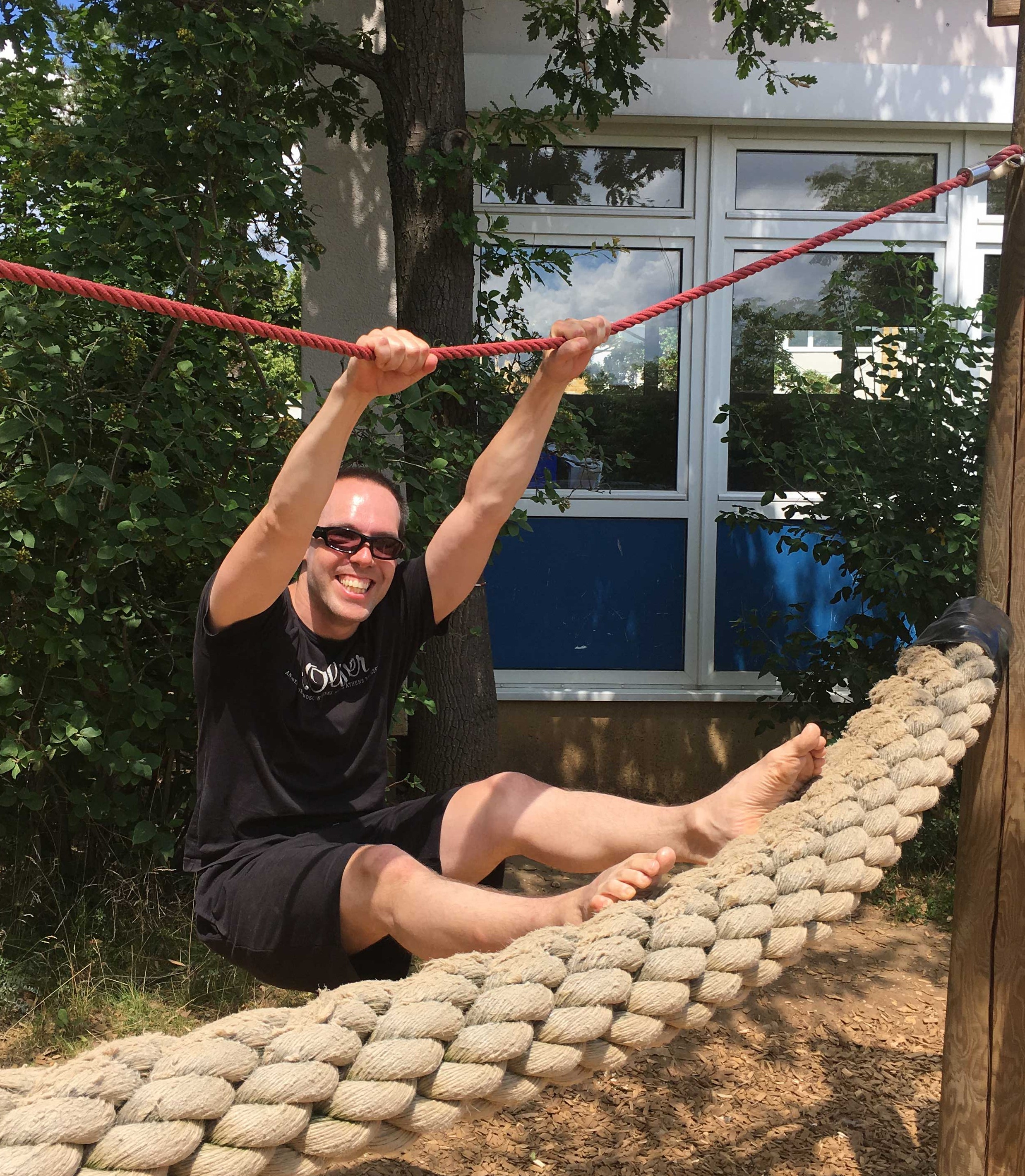 Highlights aus dem Seminar Natural Movement