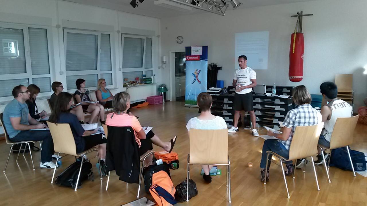 Kinesiologisches Taping