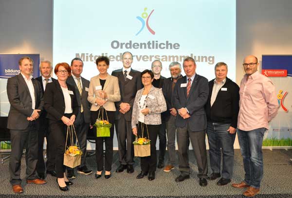 Die Mitgliedervesammlung als Wissensmagazin