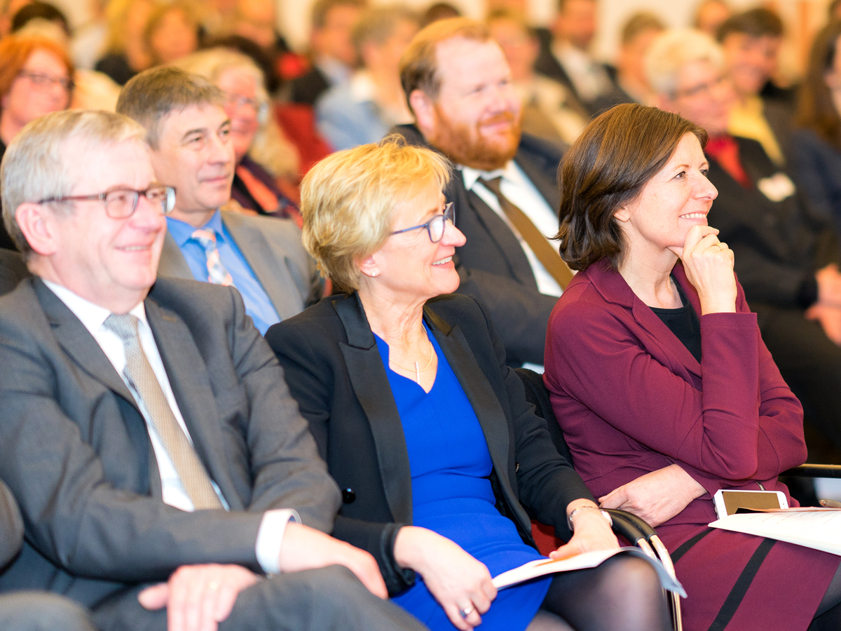 Zweiter Parlamentarischer Abend der Weiterbildung