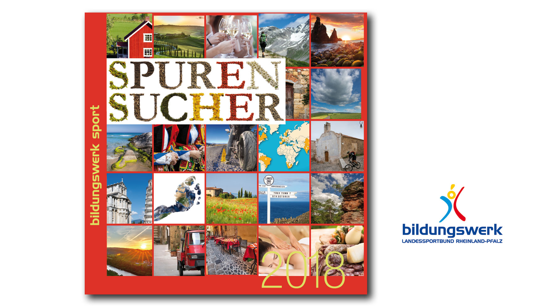 Einfach mal andere Wege einschlagen!