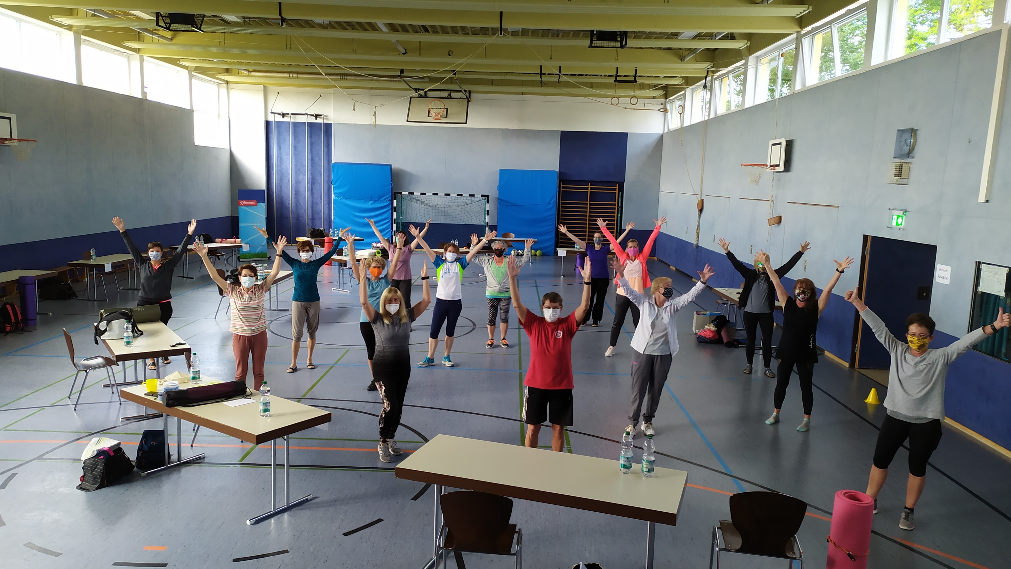 Endlich geht es wieder los!