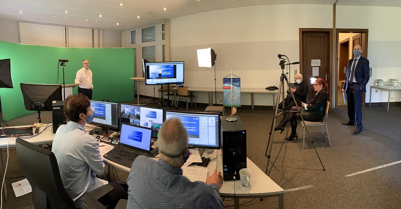 Digitale Premiere erfolgreich