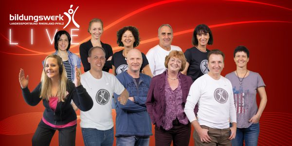 Das Team von Bildungswerk LIVE!