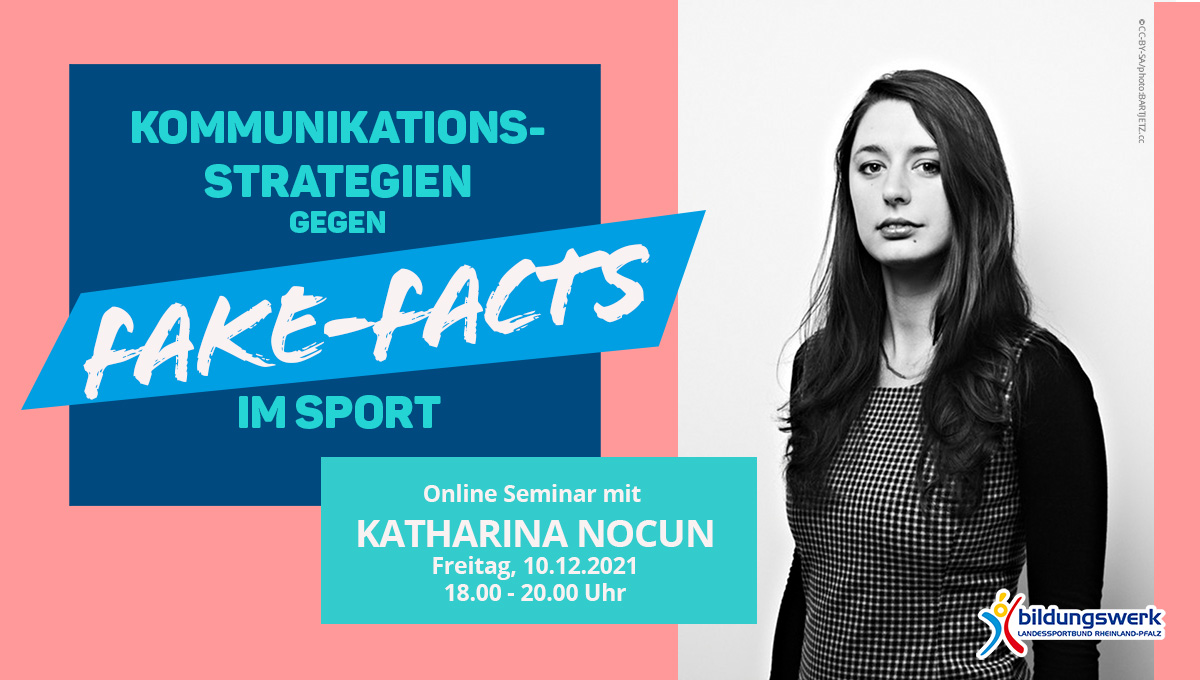 Kommunikationsstrategien gegen Fake-Facts im Sport