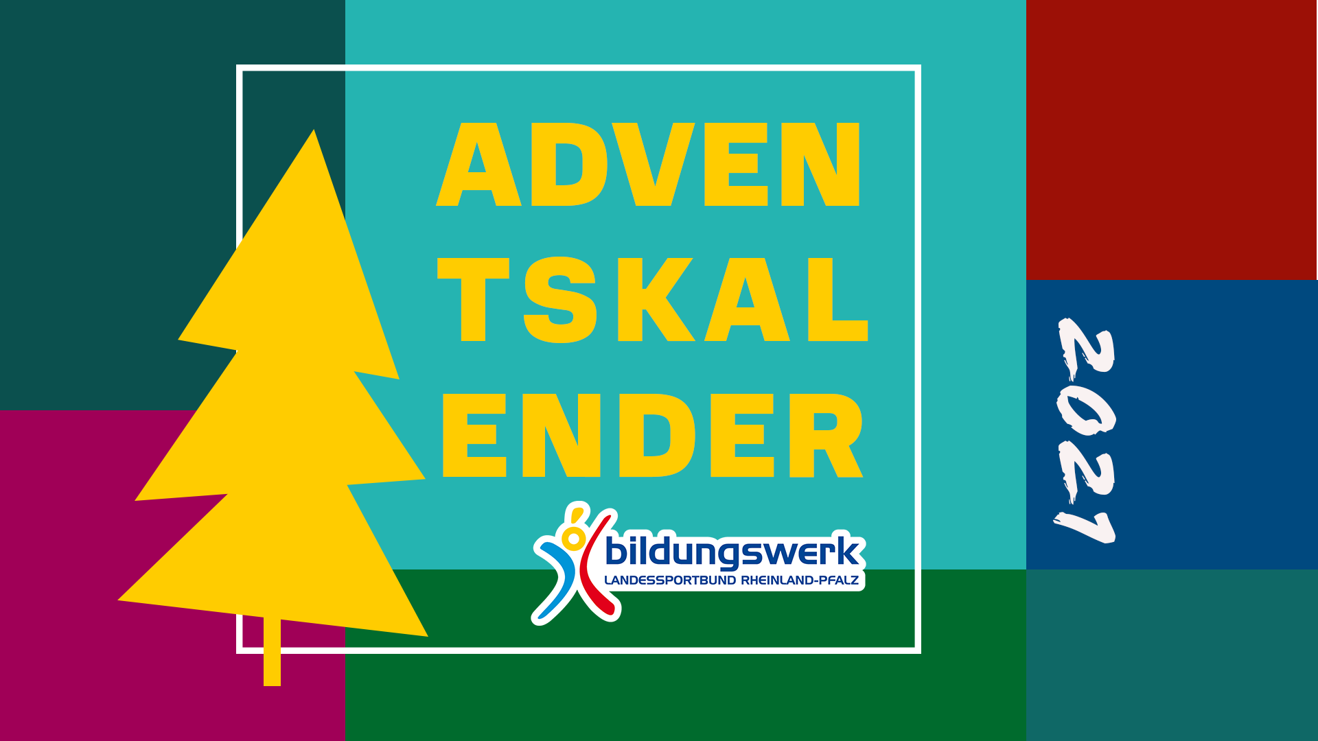 Adventskalenderzeit beim Bildungswerk Adventskalenderzeit beim Bildungswerk