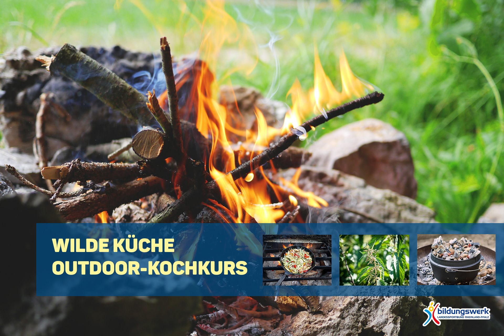 Flammende Rezepte entdecken