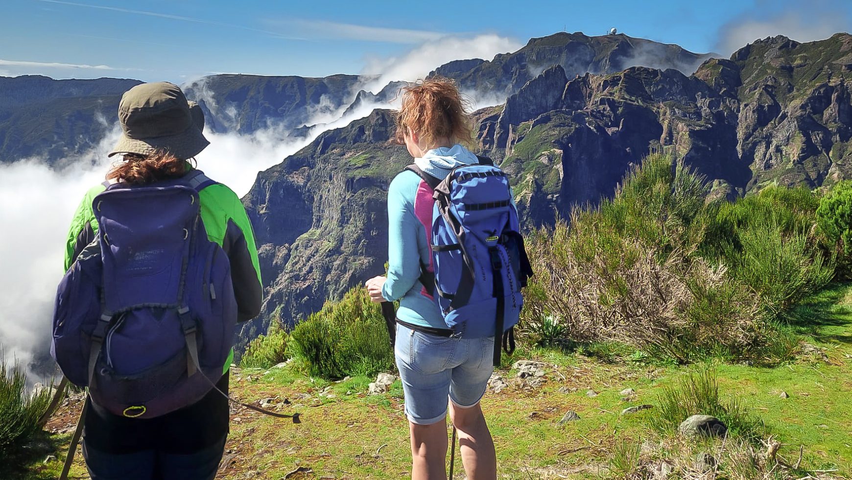 Madeira – Wandern auf der Insel des Frühlings