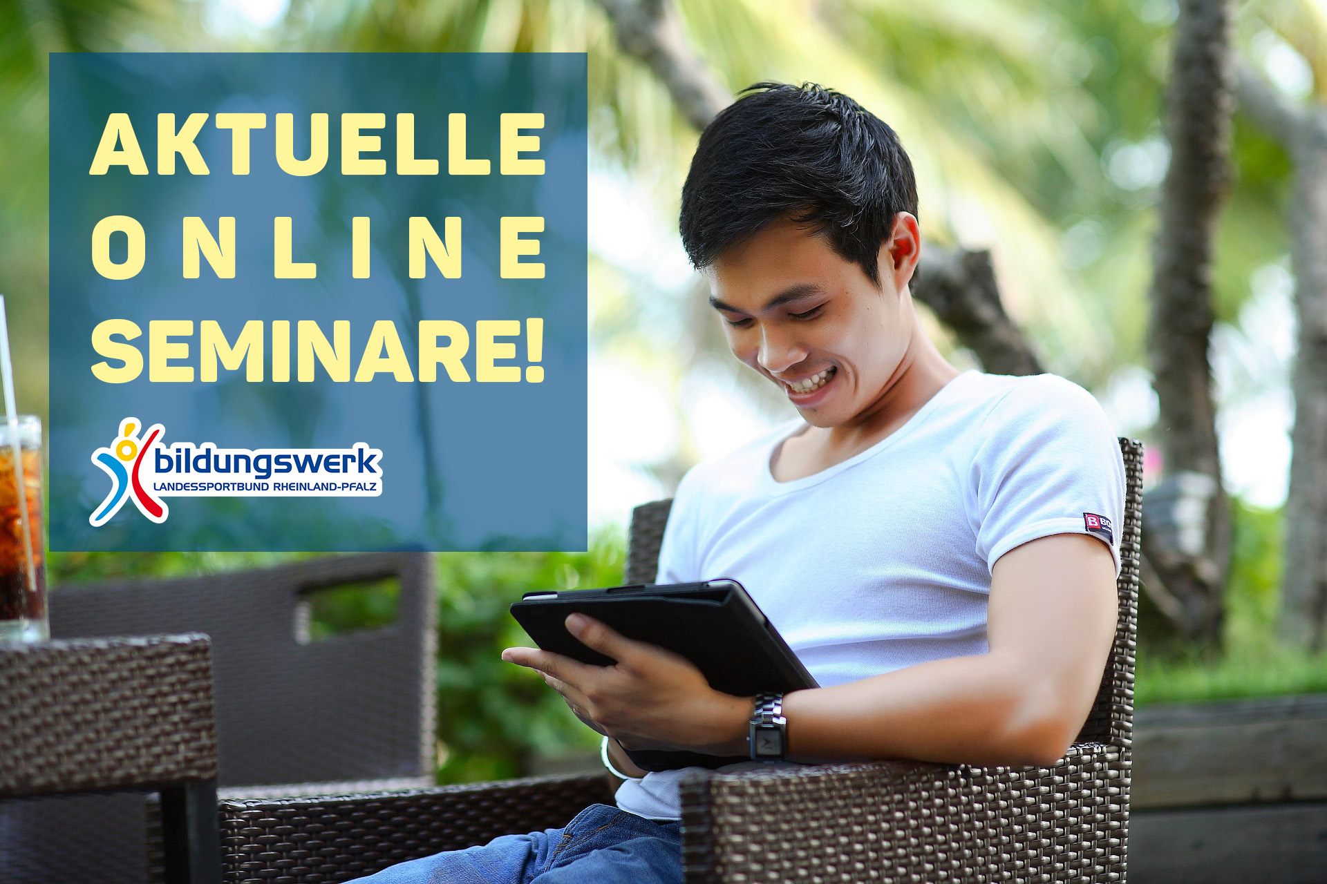 Aktuelle Online-Seminare