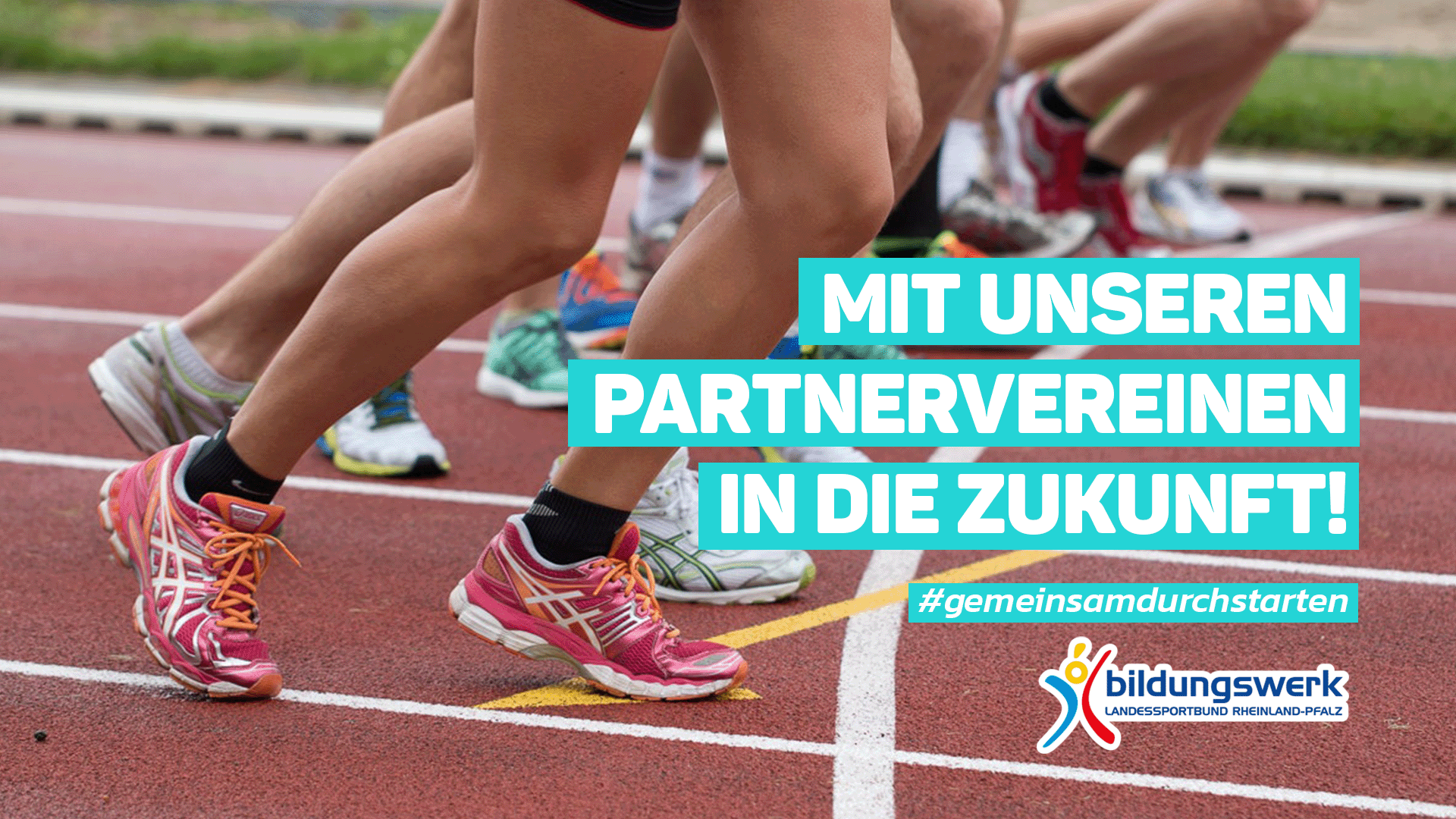 Mit unseren Partnervereinen in die Zukunft