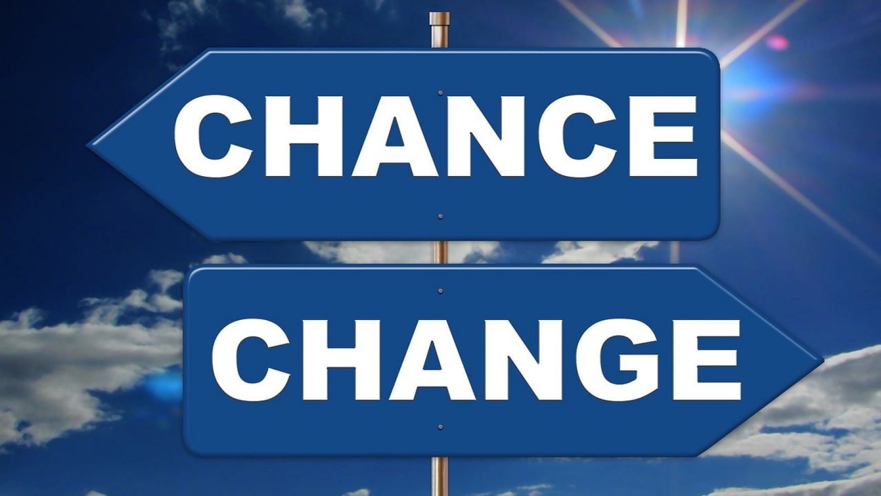 Die Krise als Chance nutzen