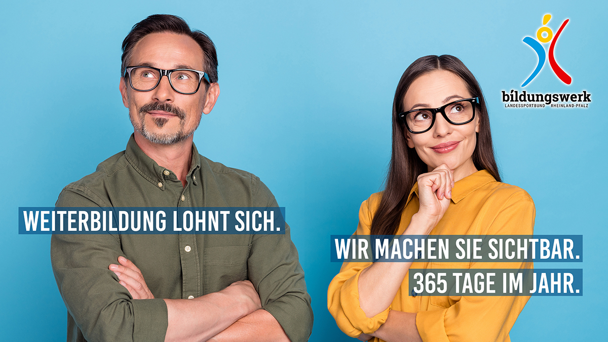 Weiterbildung Rheinland-Pfalz sichtbar machen